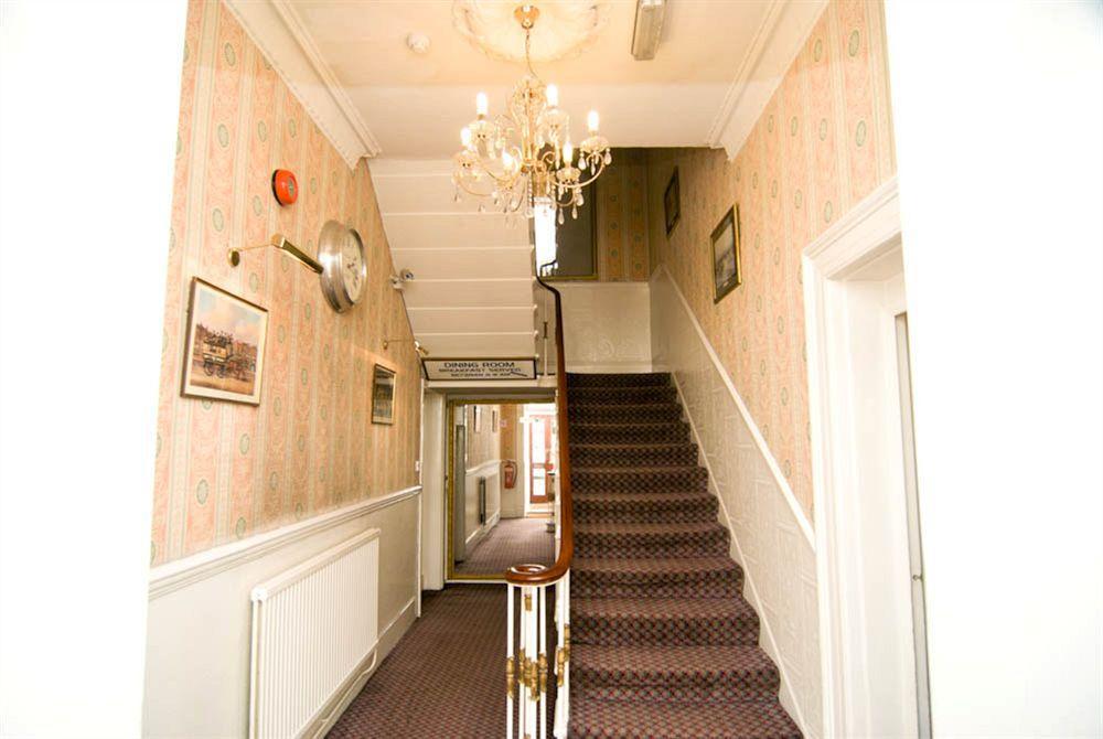 Pacific Hotel ลอนดอน ภายนอก รูปภาพ