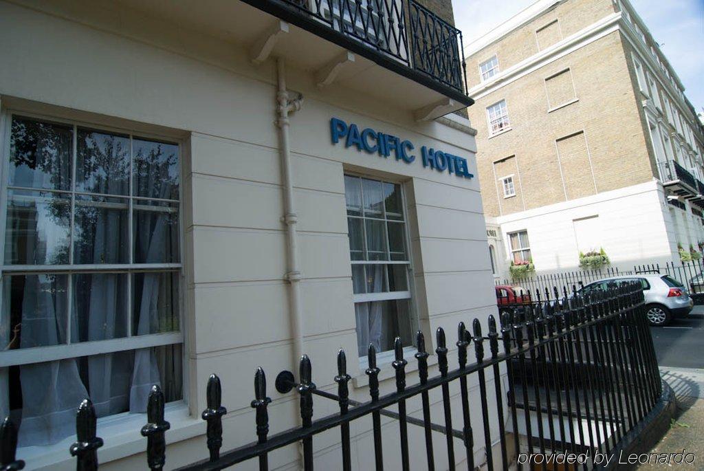 Pacific Hotel ลอนดอน ภายนอก รูปภาพ