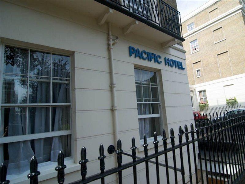 Pacific Hotel ลอนดอน ภายนอก รูปภาพ