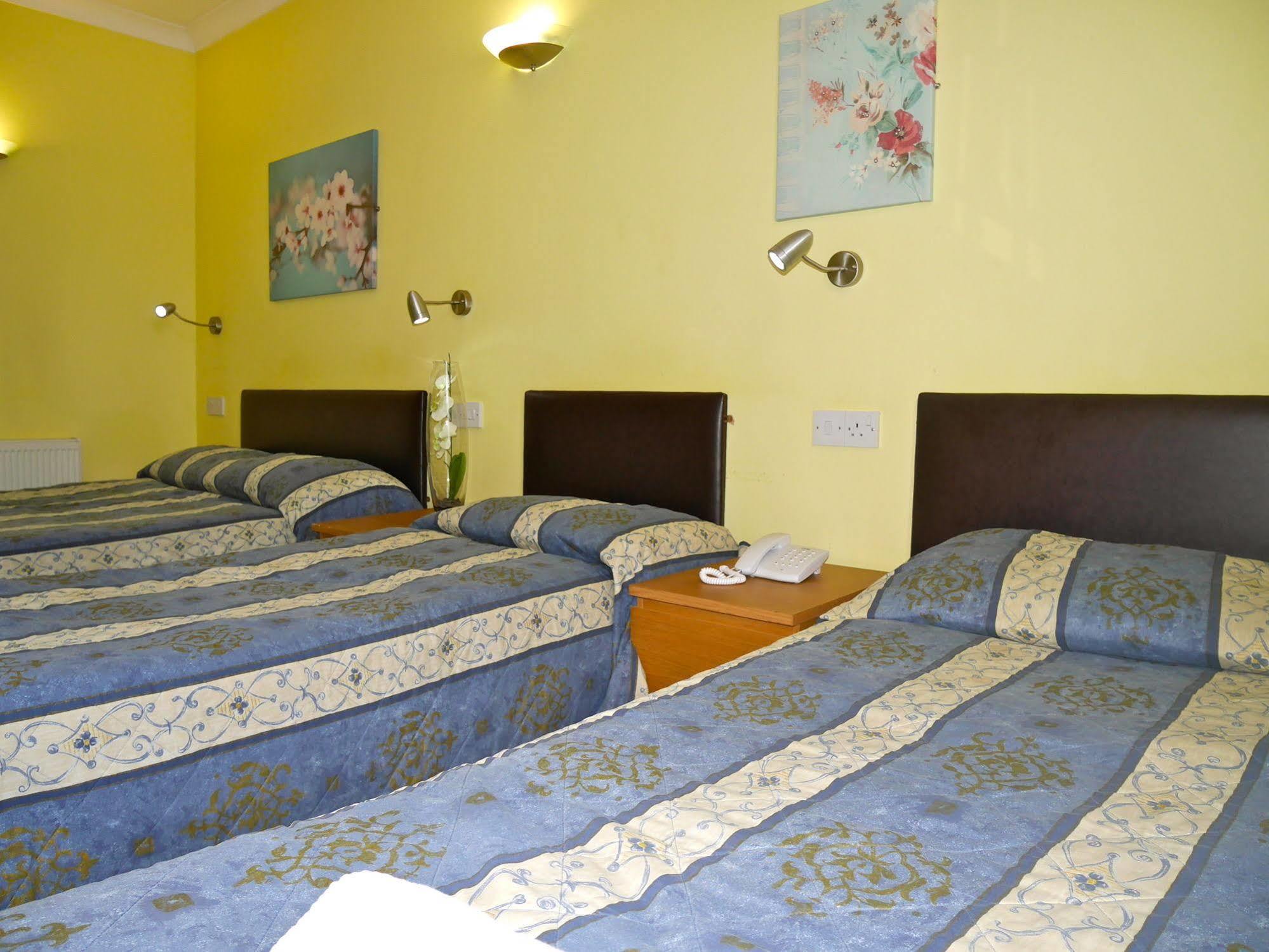Pacific Hotel ลอนดอน ภายนอก รูปภาพ