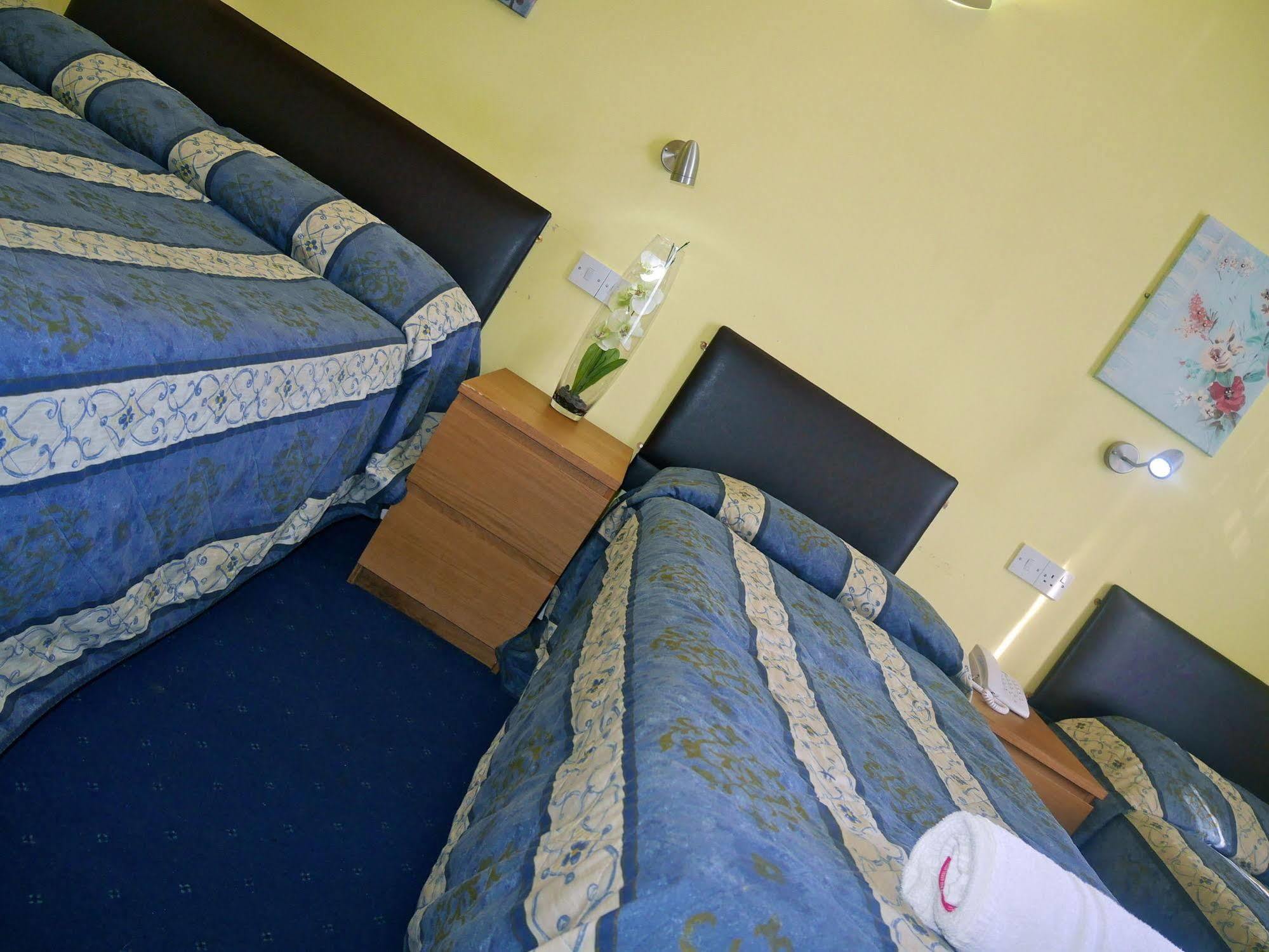Pacific Hotel ลอนดอน ภายนอก รูปภาพ