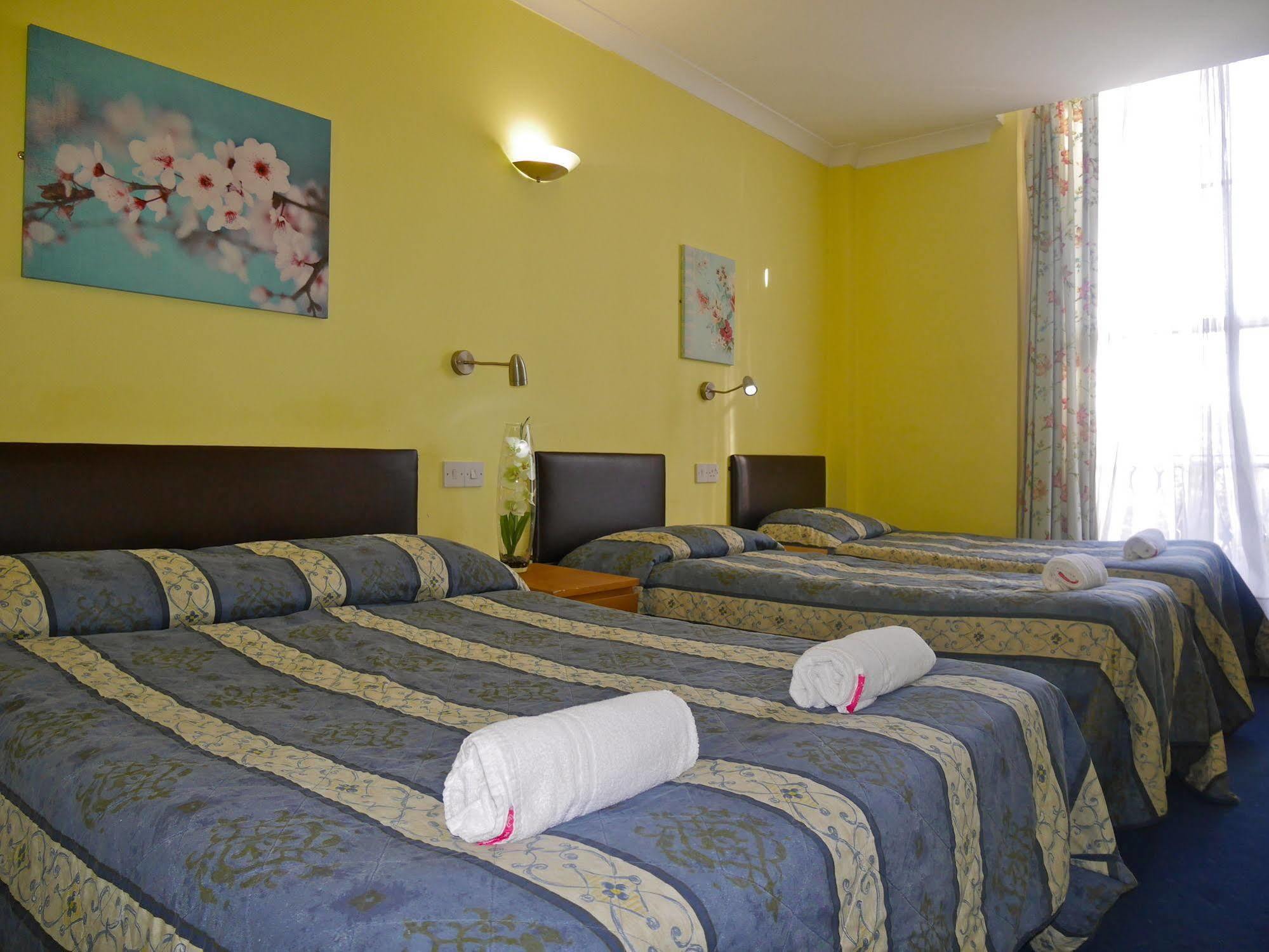 Pacific Hotel ลอนดอน ภายนอก รูปภาพ