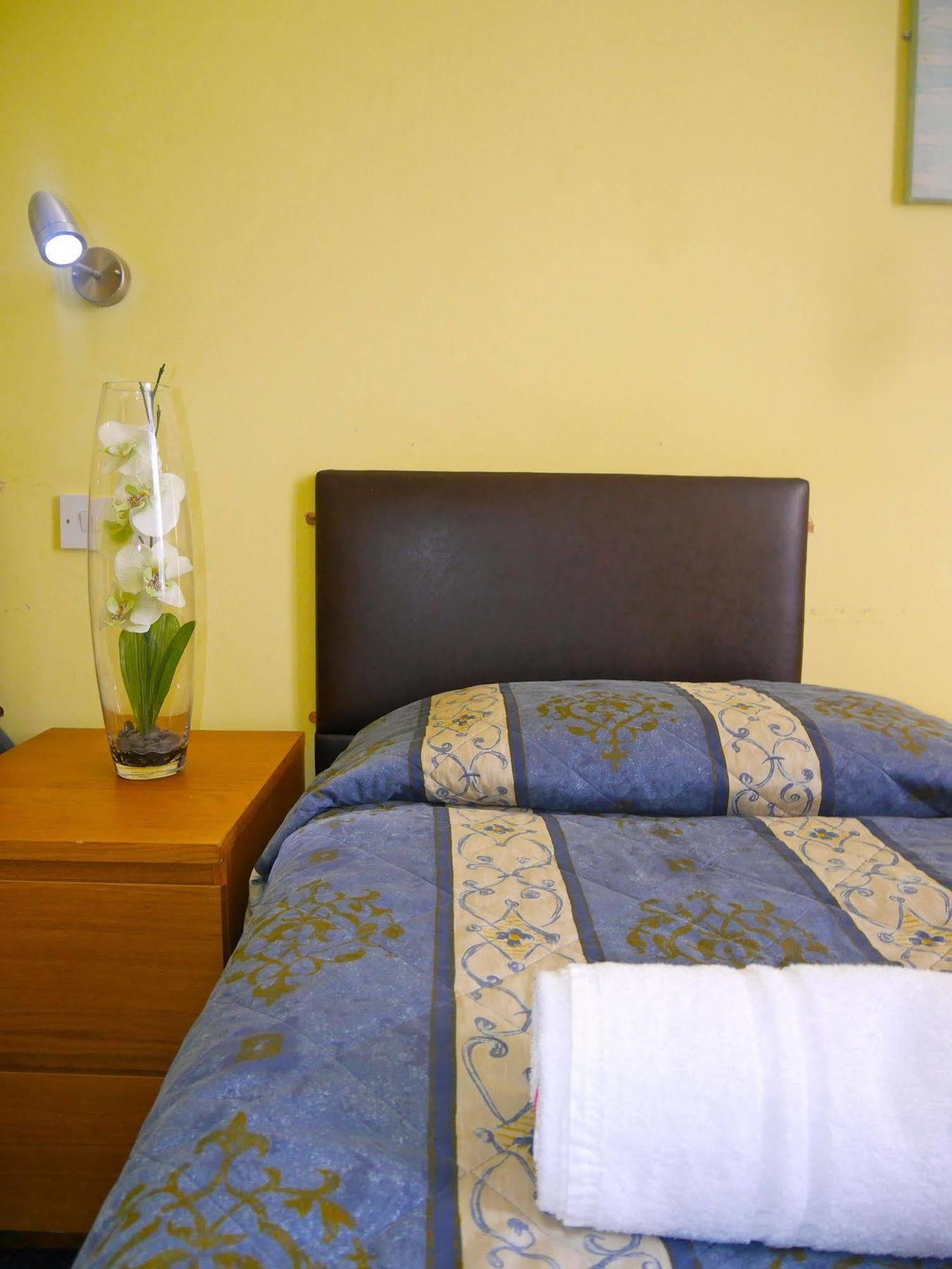Pacific Hotel ลอนดอน ภายนอก รูปภาพ